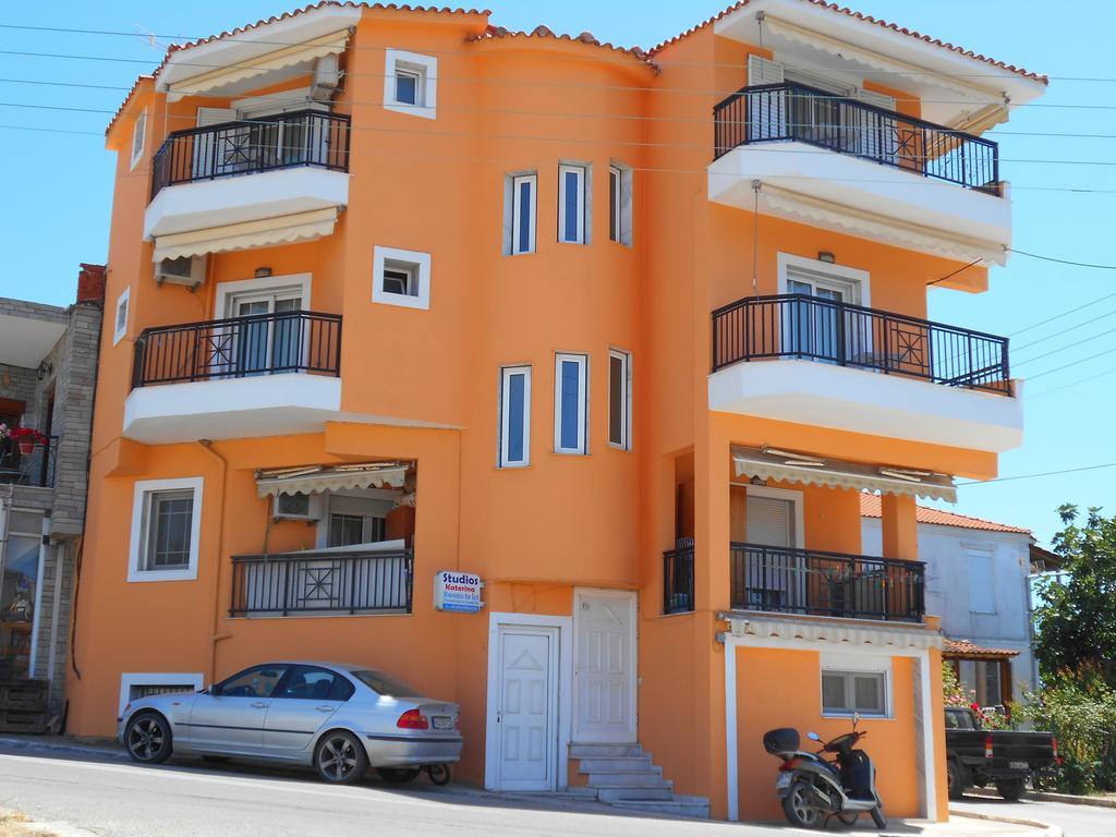 Katerina Studios Limenaria  Exterior photo